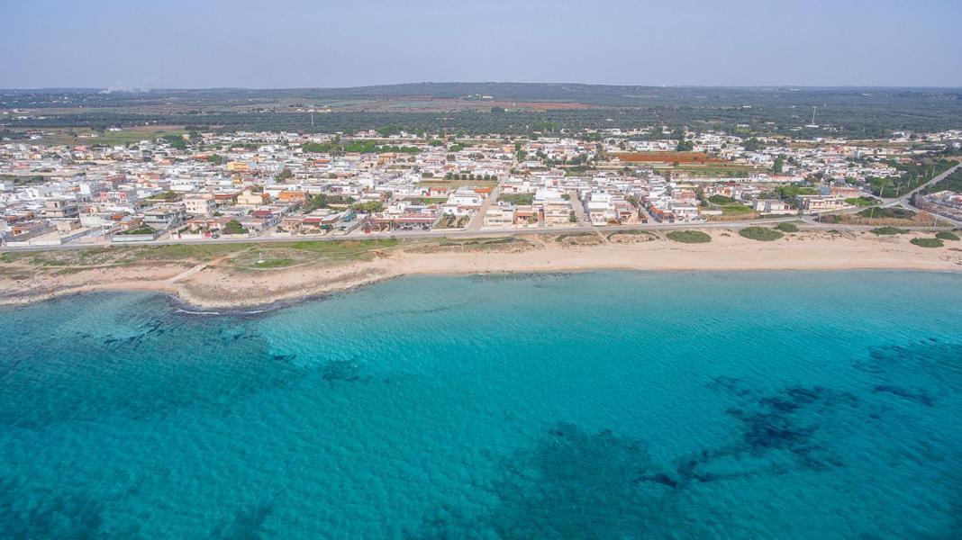Il Fenicottero Villa San Pietro in Bevagna Eksteriør billede