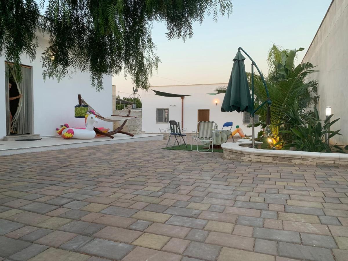 Il Fenicottero Villa San Pietro in Bevagna Eksteriør billede